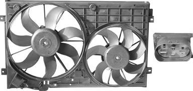 TQ TQ-5894748 - Ventilators, Motora dzesēšanas sistēma www.autospares.lv