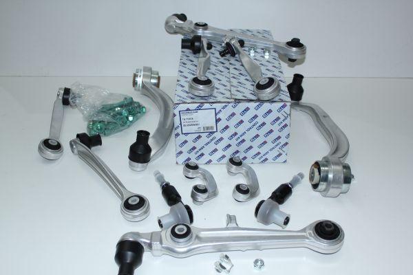 TQ TQ-112836 - Repair Kit, steering knuckle www.autospares.lv