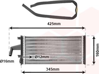 TQ TQ-28006019 - Siltummainis, Salona apsilde www.autospares.lv