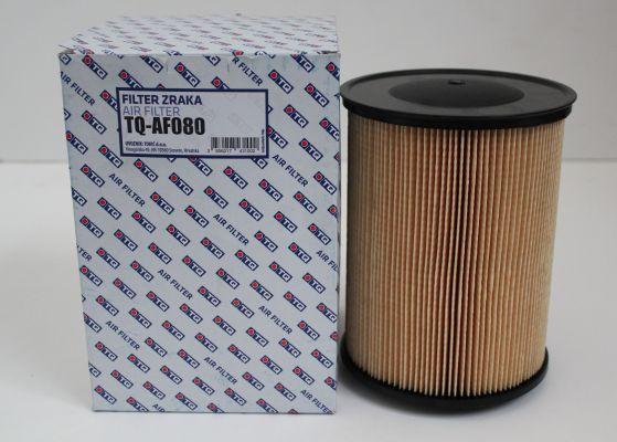 TQ TQ-AF080 - Air Filter, engine www.autospares.lv