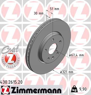 TQ TQ-BD0839 - Bremžu diski www.autospares.lv