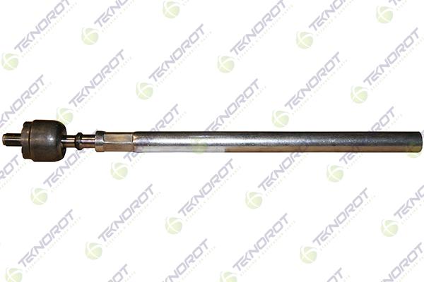 TQ TQ-CI-214 - Aksiālais šarnīrs, Stūres šķērsstiepnis www.autospares.lv