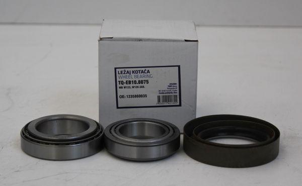 TQ TQ-EB10.8075 - Wheel hub, bearing Kit www.autospares.lv