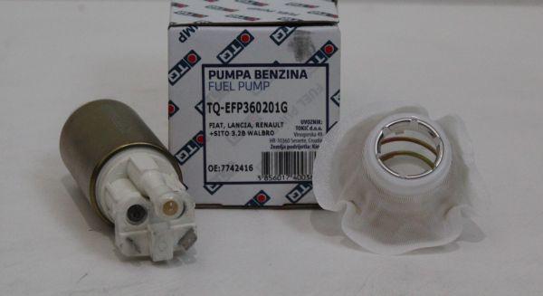 TQ TQ-EFP360201G - Degvielas sūknis www.autospares.lv