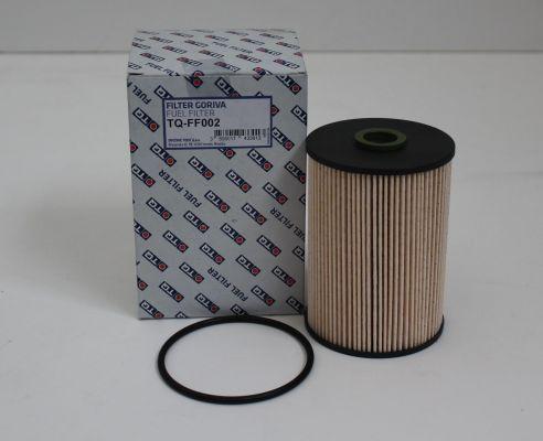 TQ TQ-FF002 - Degvielas filtrs www.autospares.lv