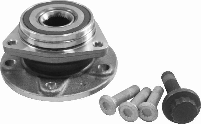 TQ TQ-G9336022K - Подшипник ступицы колеса, комплект www.autospares.lv