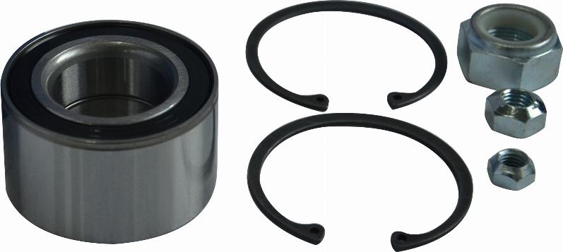 TQ TQ-GK0593 - Wheel hub, bearing Kit www.autospares.lv