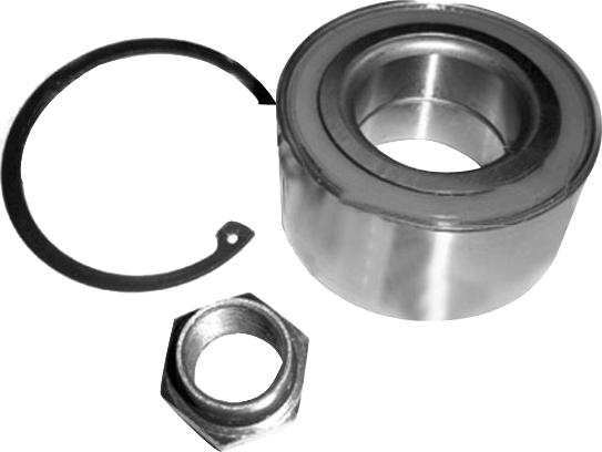 TQ TQ-GK1432 - Wheel hub, bearing Kit www.autospares.lv