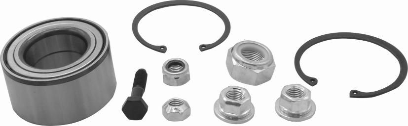 TQ TQ-GK1358 - Wheel hub, bearing Kit www.autospares.lv