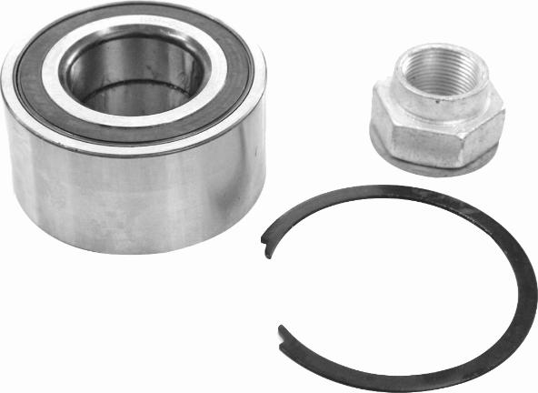 TQ TQ-GK3598 - Wheel hub, bearing Kit www.autospares.lv