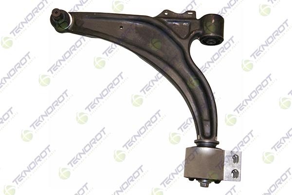 TQ TQ-O-489 - Рычаг подвески колеса www.autospares.lv