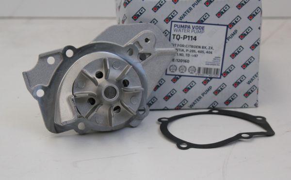 TQ TQ-P114* - Water Pump www.autospares.lv