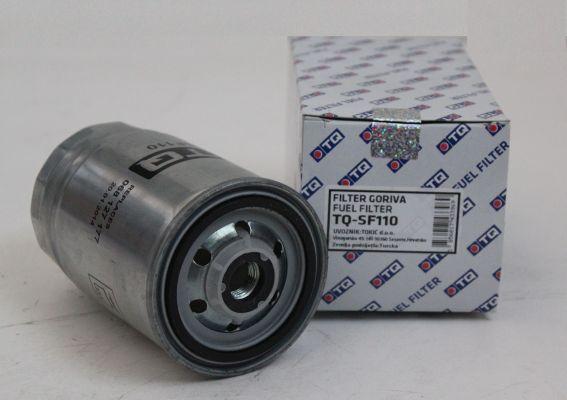 TQ TQ-SF110 - Топливный фильтр www.autospares.lv