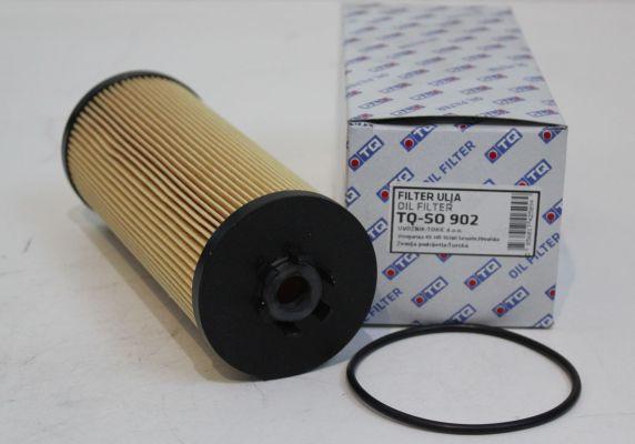 TQ TQ-SO902 - Oil Filter www.autospares.lv