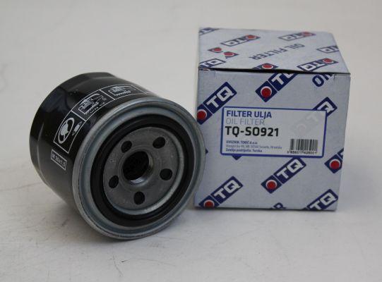 TQ TQ-SO921 - Eļļas filtrs www.autospares.lv