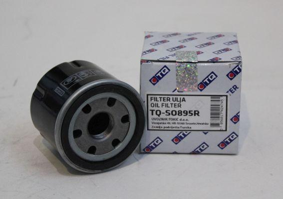 TQ TQ-SO895R - Eļļas filtrs www.autospares.lv