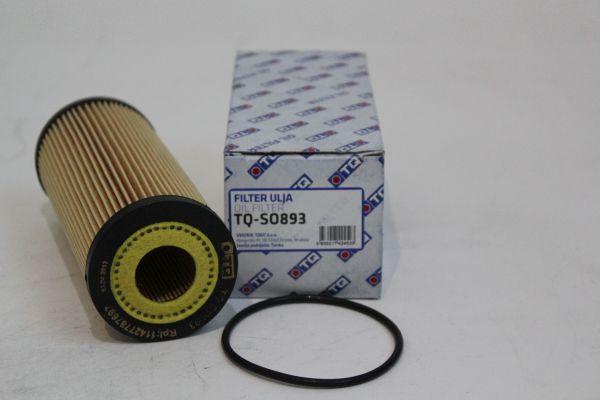 TQ TQ-SO893 - Eļļas filtrs www.autospares.lv