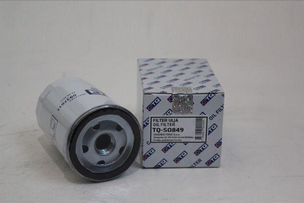 TQ TQ-SO849 - Eļļas filtrs www.autospares.lv