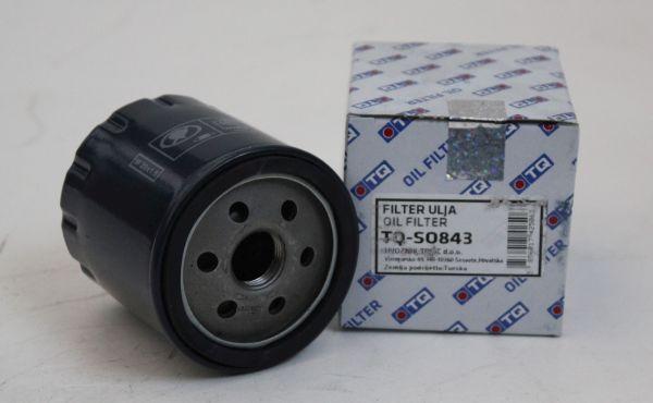 TQ TQ-SO843 - Eļļas filtrs autospares.lv