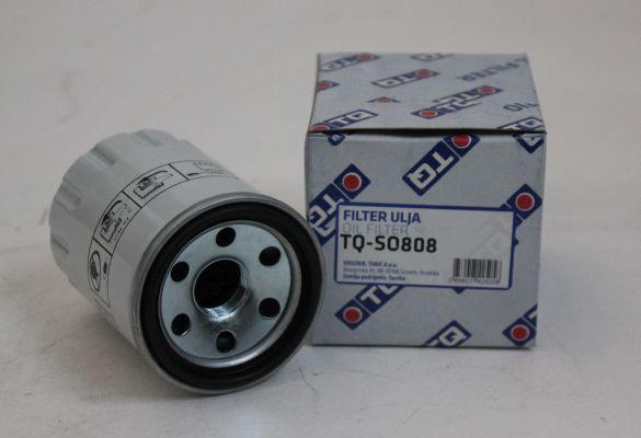 TQ TQ-SO808 - Oil Filter www.autospares.lv