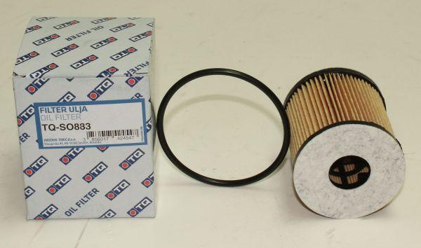 TQ TQ-SO883 - Oil Filter www.autospares.lv