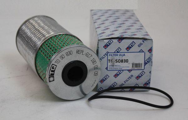 TQ TQ-SO830 - Eļļas filtrs www.autospares.lv