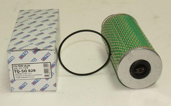 TQ TQ-SO828 - Oil Filter www.autospares.lv