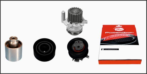 TQ WPK0467 - Water Pump & Timing Belt Set www.autospares.lv