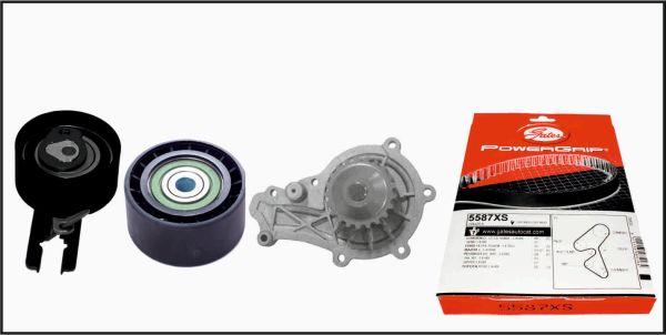 TQ WPK0154 - Water Pump & Timing Belt Set www.autospares.lv