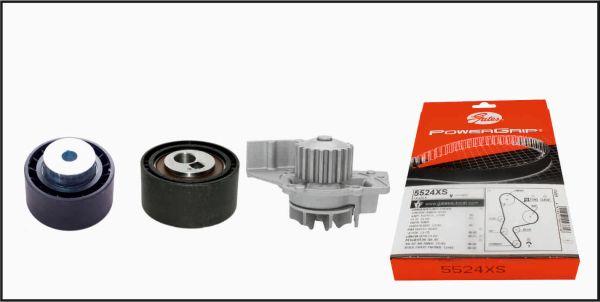 TQ WPK0106 - Water Pump & Timing Belt Set www.autospares.lv