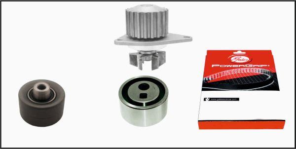 TQ WPK0326 - Water Pump & Timing Belt Set www.autospares.lv