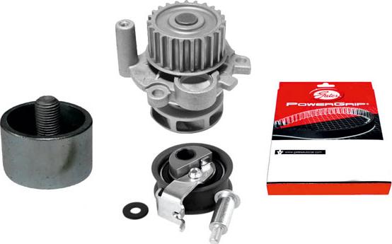 TQ WPK0282 - Water Pump & Timing Belt Set www.autospares.lv