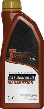 Tradex France 668720 - Automatic Transmission Oil www.autospares.lv