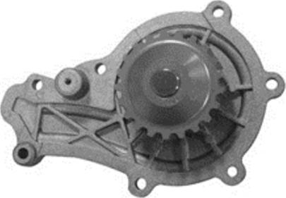 Tradex France TPE-227 - Water Pump www.autospares.lv