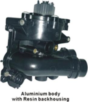 Tradex France TPE-V165-2H - Water Pump www.autospares.lv