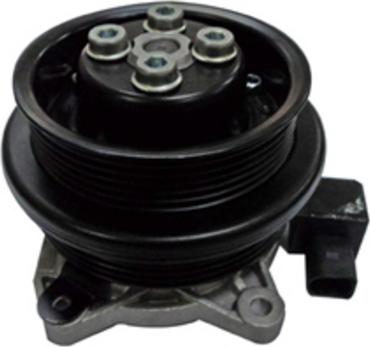 Tradex France TPE-V168 - Water Pump www.autospares.lv