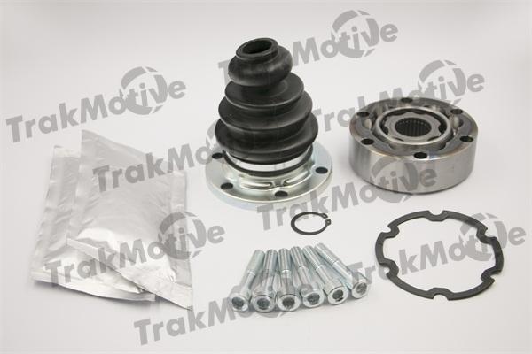 TrakMotive 45-0054 - Шарнирный комплект, ШРУС, приводной вал www.autospares.lv