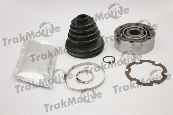 TrakMotive 45-0004 - Šarnīru komplekts, Piedziņas vārpsta www.autospares.lv