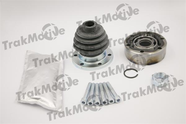 TrakMotive 45-0006 - Шарнирный комплект, ШРУС, приводной вал www.autospares.lv