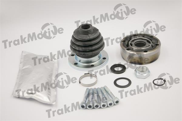 TrakMotive 45-0010 - Шарнирный комплект, ШРУС, приводной вал www.autospares.lv