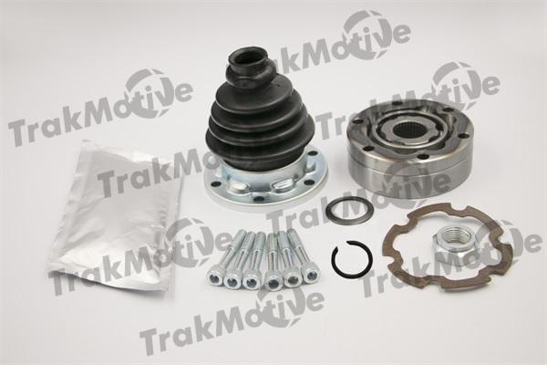 TrakMotive 45-0011 - Шарнирный комплект, ШРУС, приводной вал www.autospares.lv