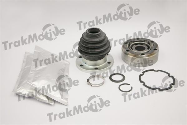 TrakMotive 45-0013 - Шарнирный комплект, ШРУС, приводной вал www.autospares.lv