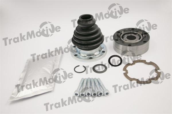 TrakMotive 45-0017 - Шарнирный комплект, ШРУС, приводной вал www.autospares.lv