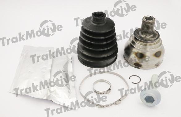 TrakMotive 40-0454 - Šarnīru komplekts, Piedziņas vārpsta www.autospares.lv