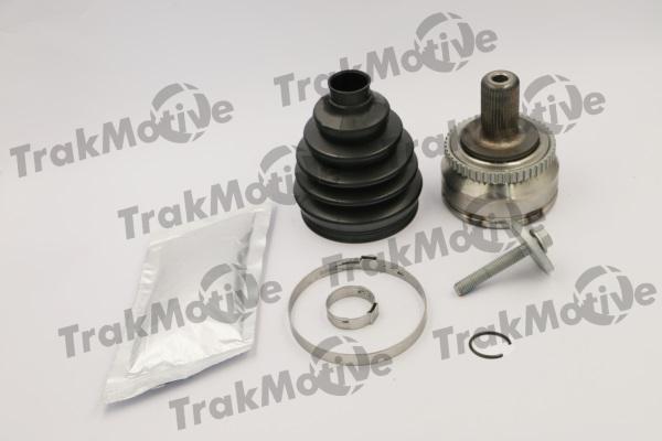 TrakMotive 40-0465 - Šarnīru komplekts, Piedziņas vārpsta www.autospares.lv