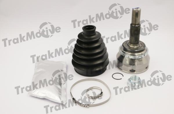 TrakMotive 40-0409 - Šarnīru komplekts, Piedziņas vārpsta www.autospares.lv