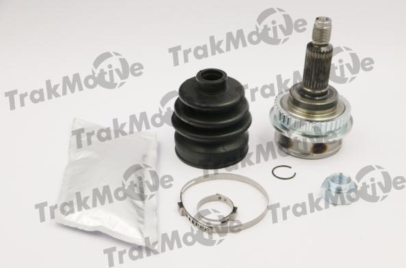 TrakMotive 40-0401 - Šarnīru komplekts, Piedziņas vārpsta www.autospares.lv