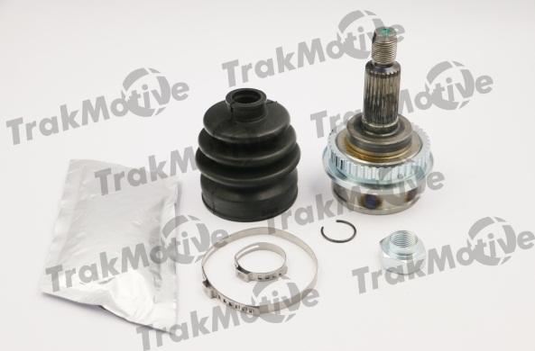 TrakMotive 40-0403 - Šarnīru komplekts, Piedziņas vārpsta www.autospares.lv