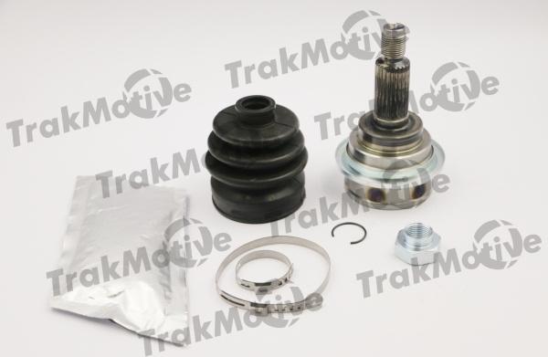 TrakMotive 40-0402 - Šarnīru komplekts, Piedziņas vārpsta www.autospares.lv