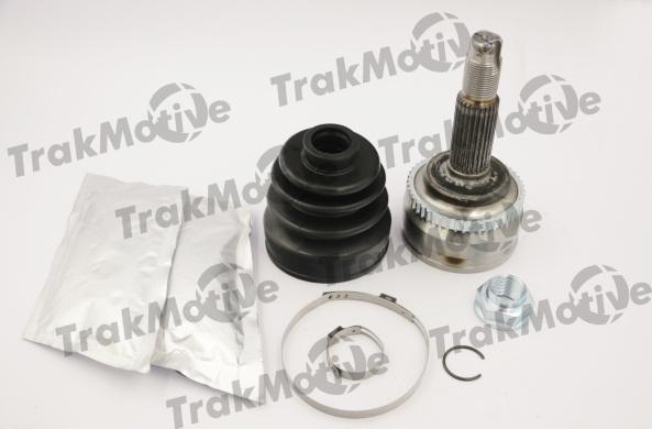 TrakMotive 40-0439 - Šarnīru komplekts, Piedziņas vārpsta www.autospares.lv